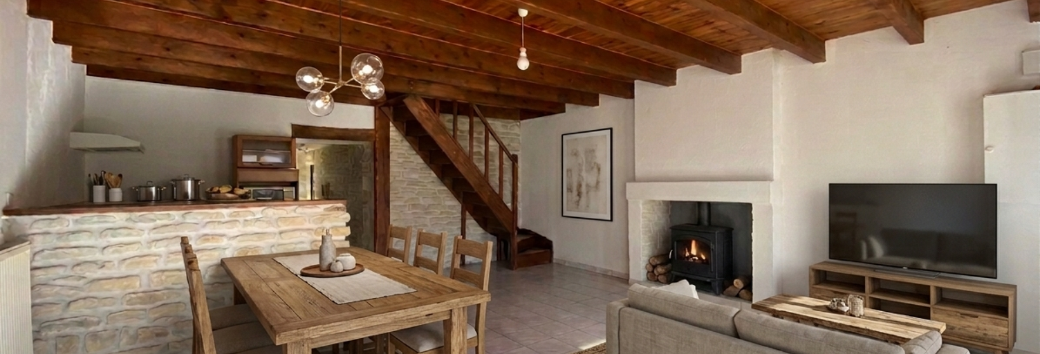 Maison 5 Pièces 144 m² à vendre à Sansais (79270)
