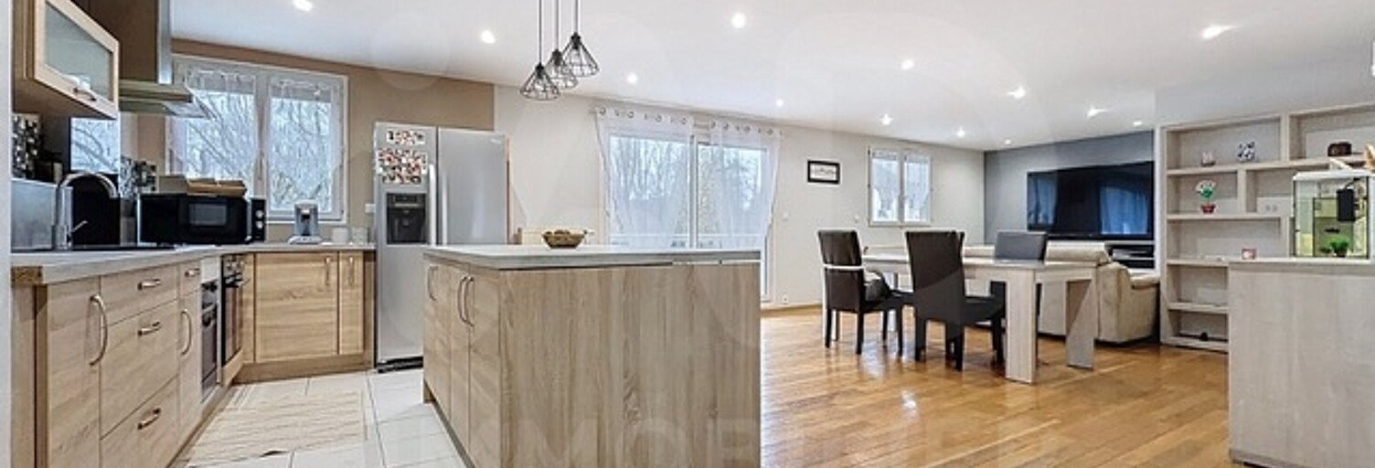 Maison 3 Pièces 97 m² à vendre à Pontault-Combault (77340)