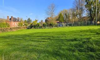 Terrain  1008 m² à vendre à Charleval (27380)