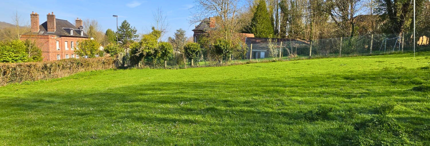 Terrain  1008 m² à vendre à Charleval (27380)