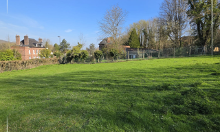Terrain  1008 m² à vendre à Charleval (27380)