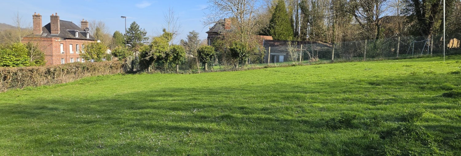 Terrain  1008 m² à vendre à Charleval (27380)