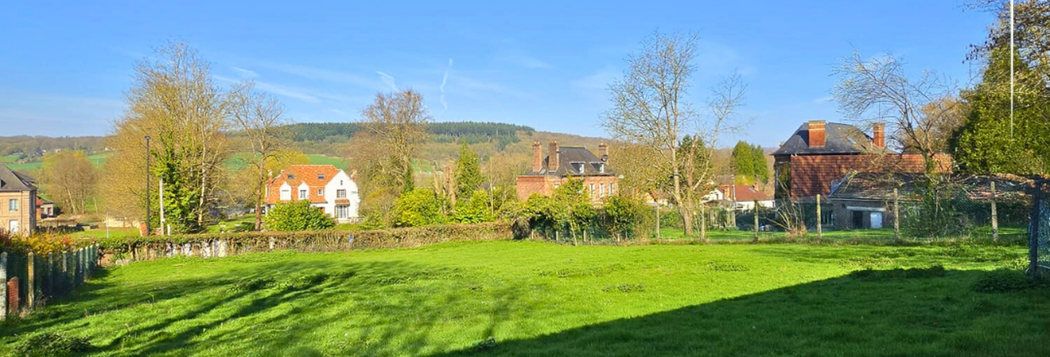 Terrain  1008 m² à vendre à Charleval (27380)