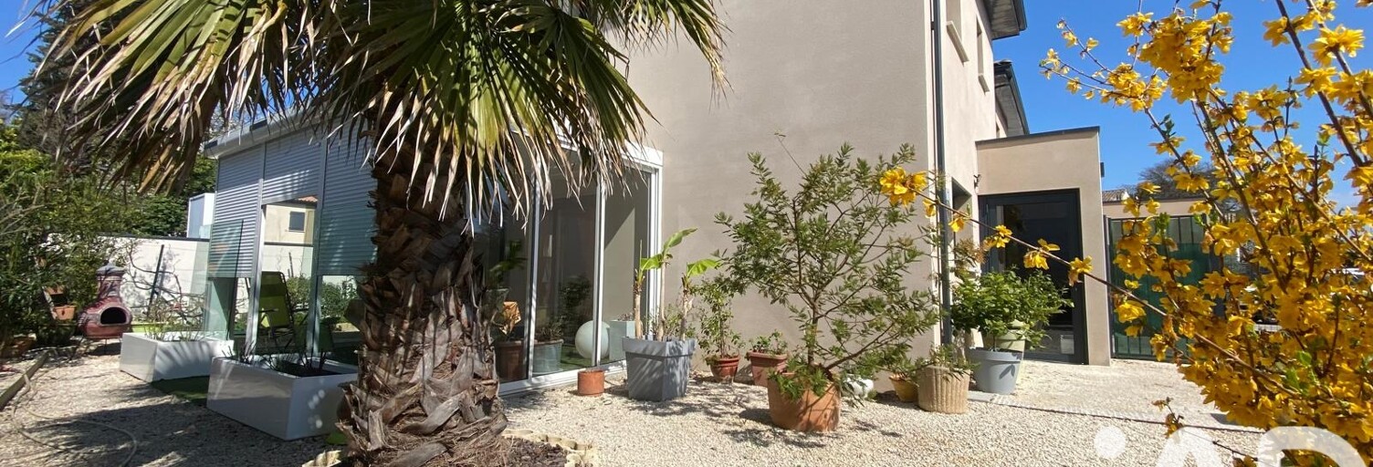 Maison 5 Pièces 105 m² à vendre à Montélimar (26200)