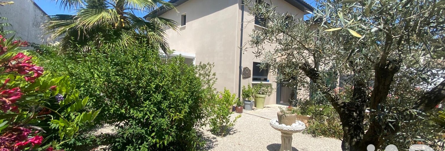 Maison 5 Pièces 105 m² à vendre à Montélimar (26200)