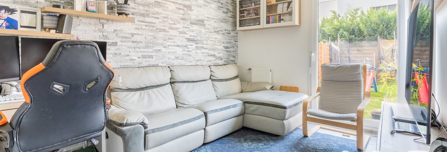 Maison 5 Pièces 82 m² à vendre à Fleury-Mérogis (91700)