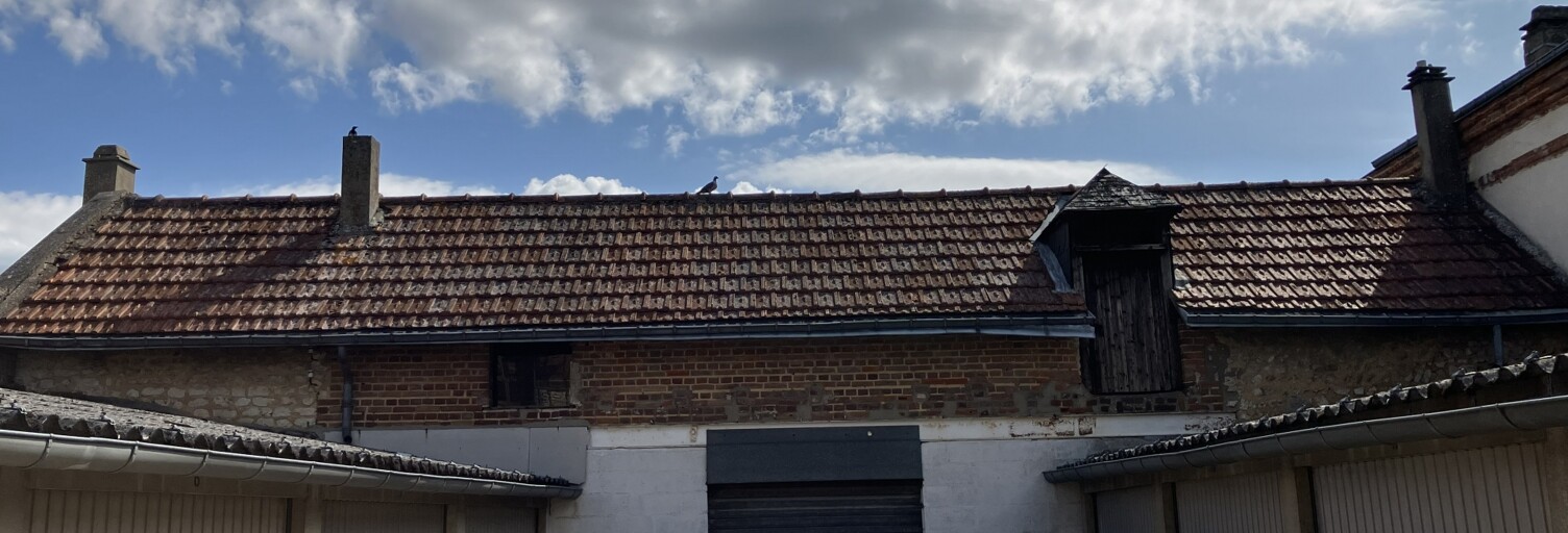 Maison 1 Pièce 50 m² à louer à Louviers (27400)