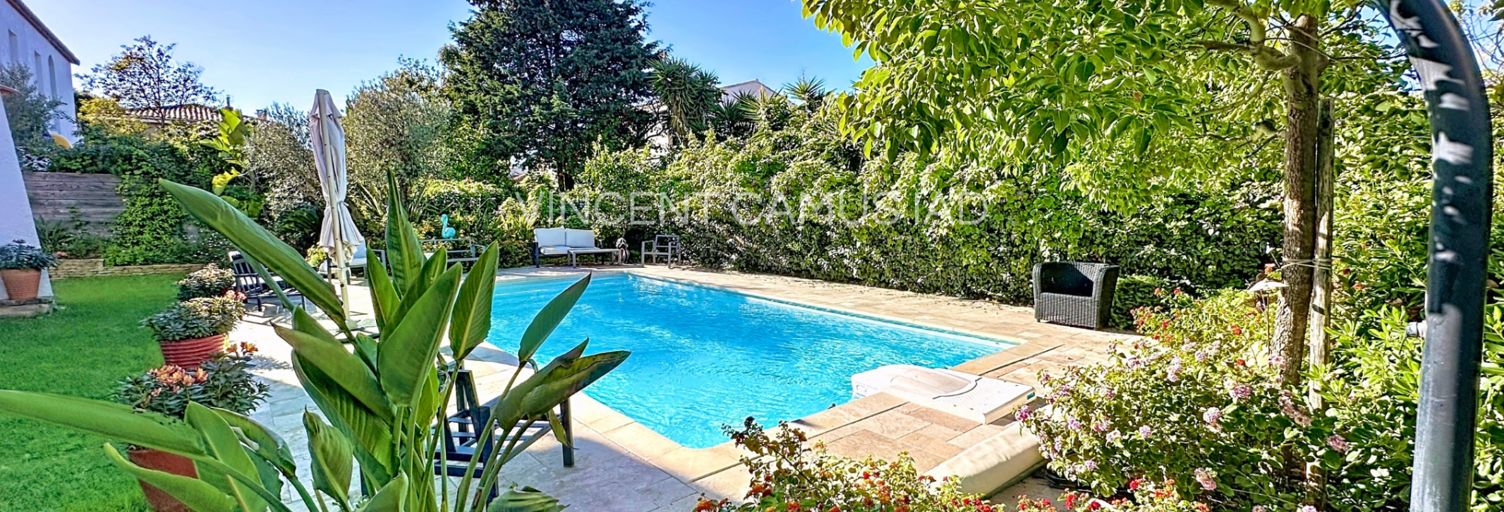 Maison 8 Pièces 259 m² à vendre à Sanary-sur-Mer (83110)