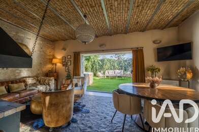 Maison 8 pièces 679000 €