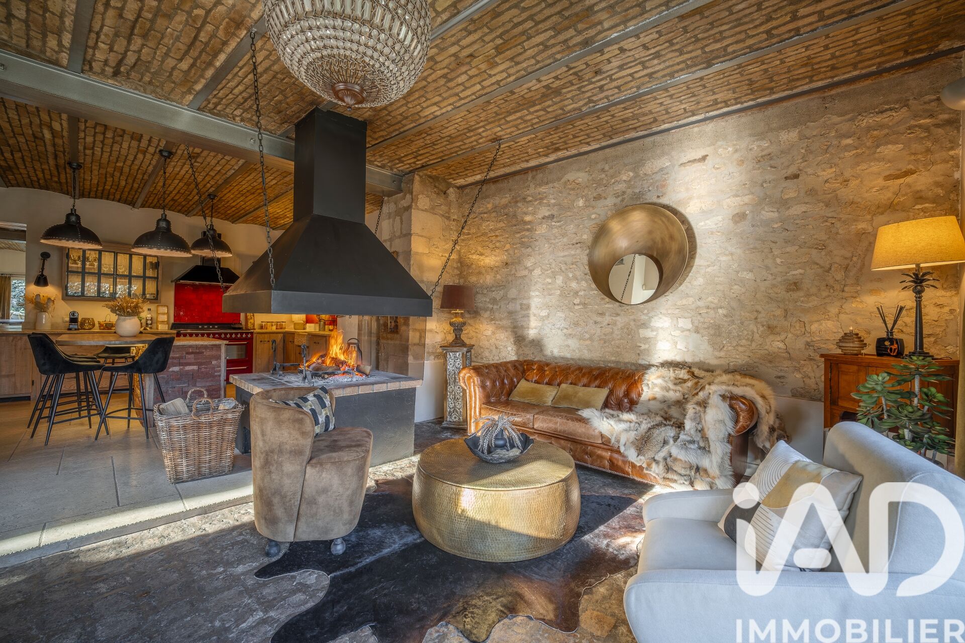 Vente Maison/villa 8 pièces - Photo 2