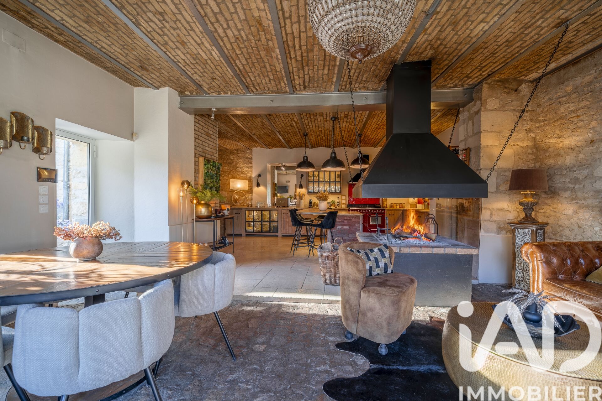 Vente Maison/villa 8 pièces - Photo 3