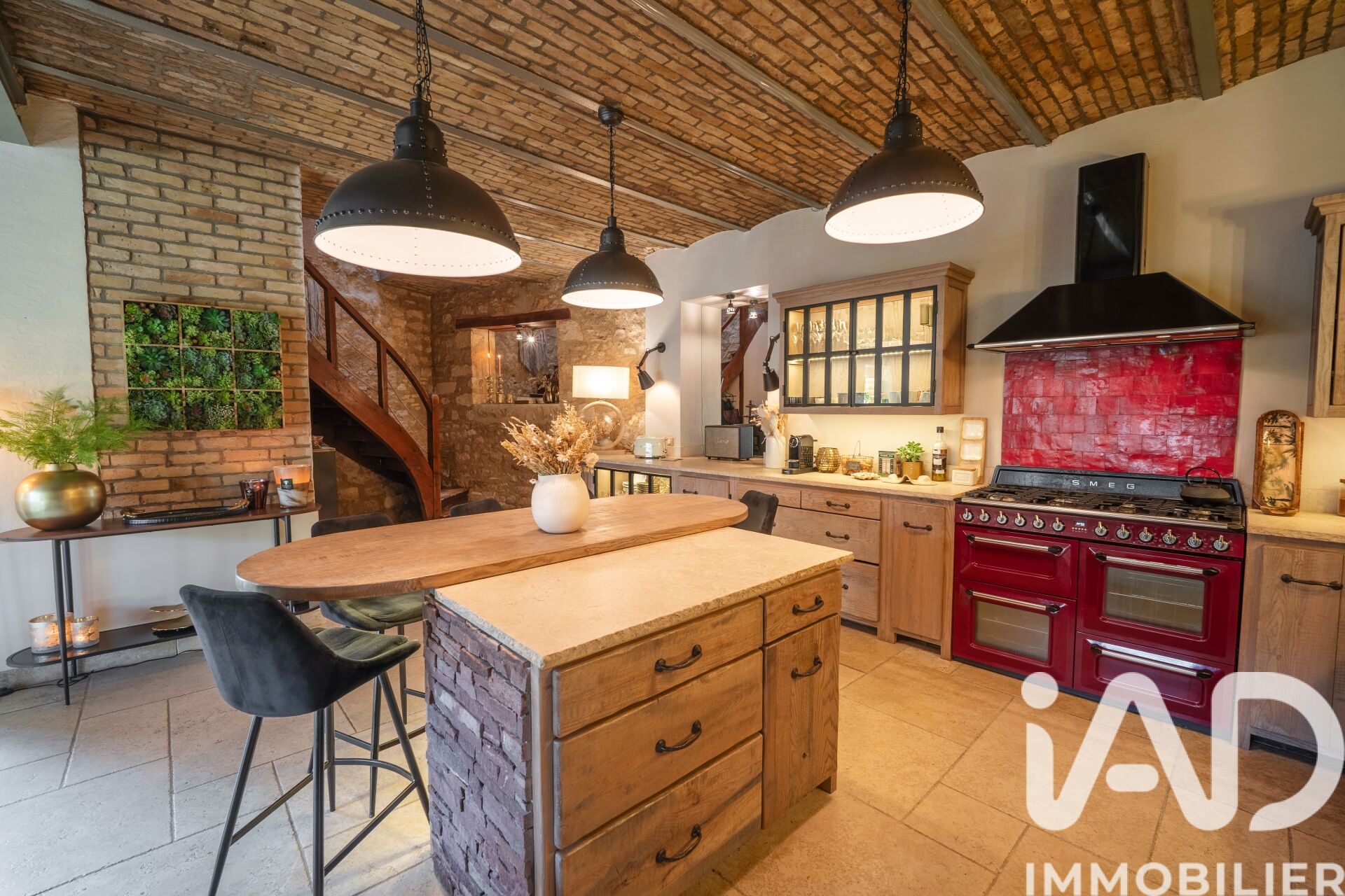 Vente Maison/villa 8 pièces - Photo 4