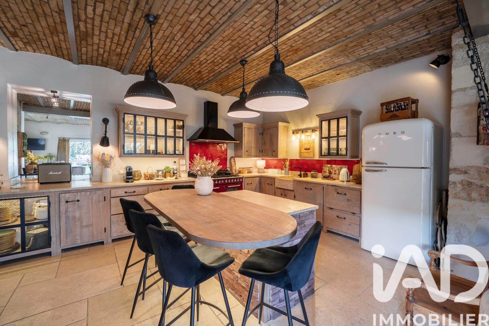 Vente Maison/villa 8 pièces - Photo 5