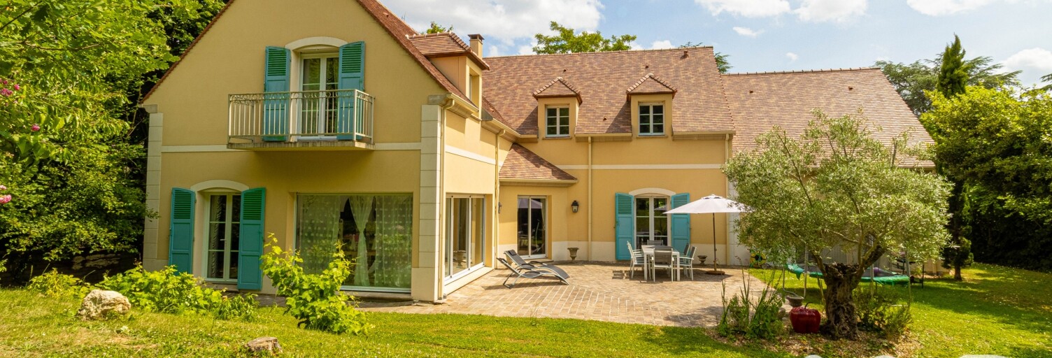 Maison 9 Pièces 270 m² à vendre à Orgeval (78630)