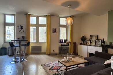Appartement 3 pièces 358000 €