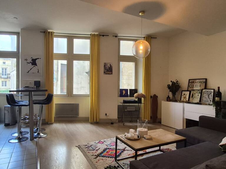 Vente Appartement 3 pièces — photo 1