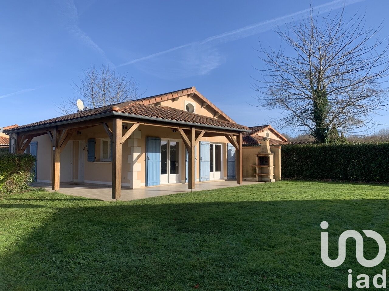 Maison à vendre, 3 pièces, 76 m², Vasles