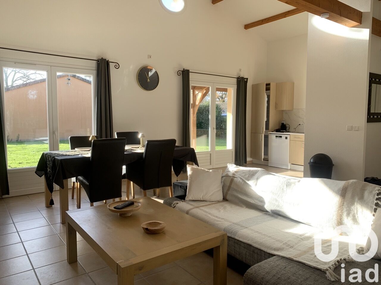 Vente Maison/villa 3 pièces - Photo 3