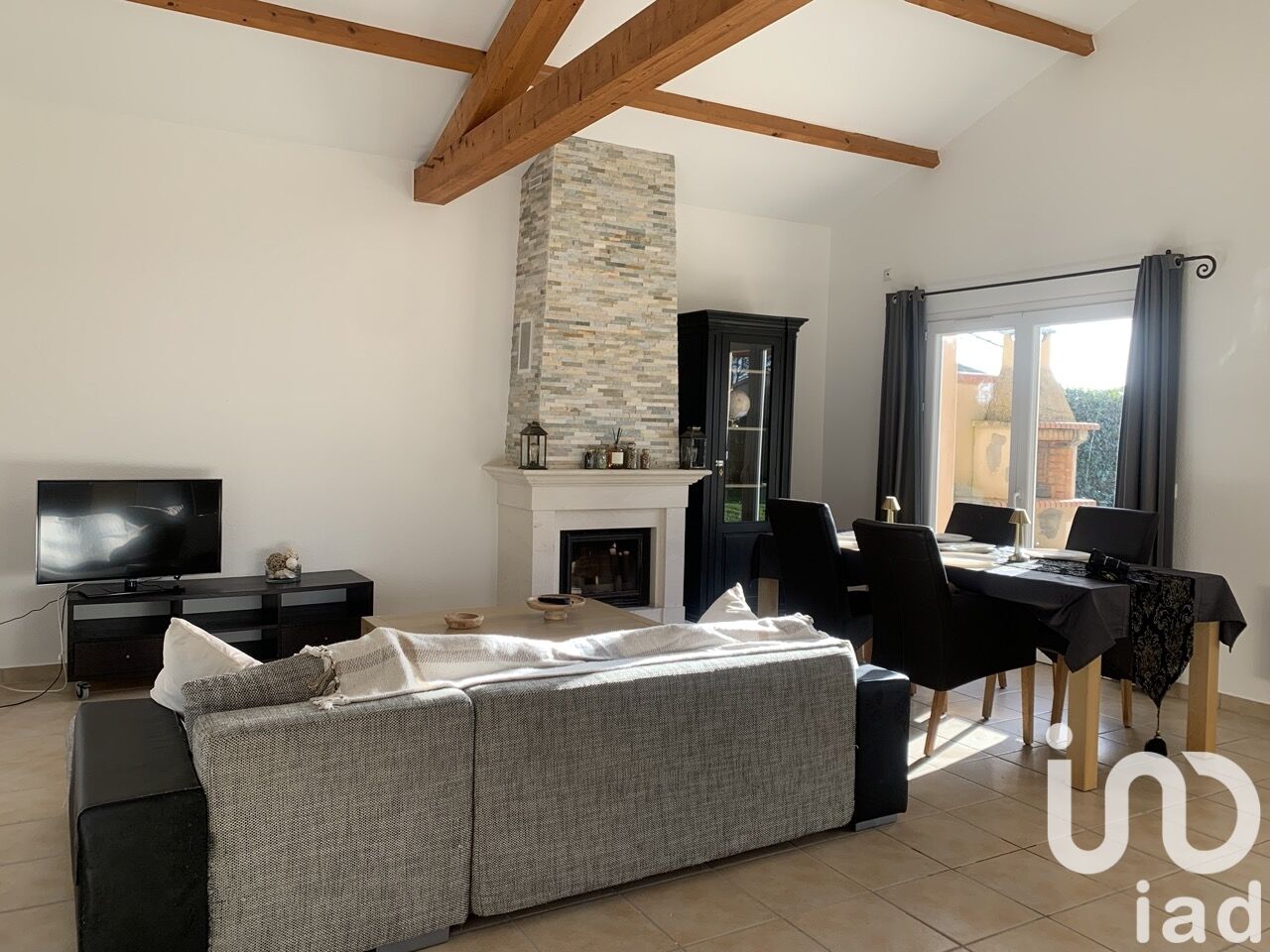 Vente Maison/villa 3 pièces - Photo 4
