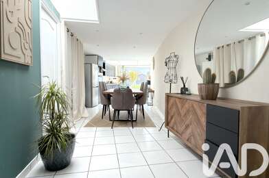 Maison 3 pièces 850 €