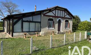 Maison 4 Pièces 106 m² à vendre à Bazas (33430)