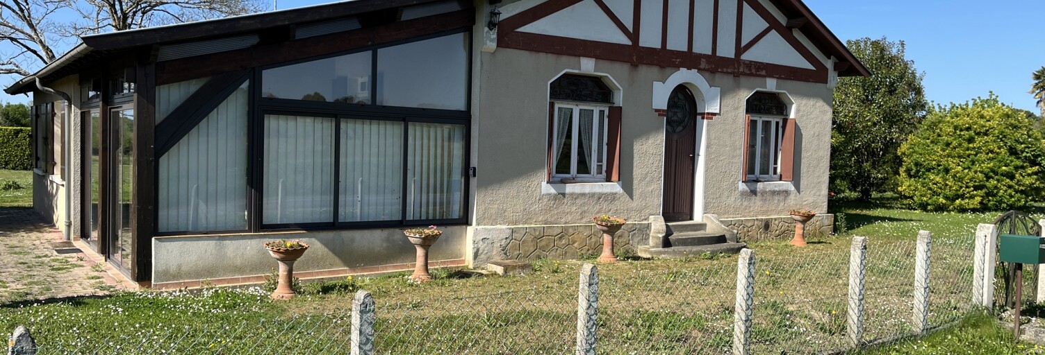 Maison 4 Pièces 106 m² à vendre à Bazas (33430)