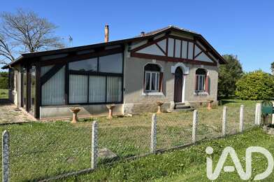 Maison 4 pièces 171000 €