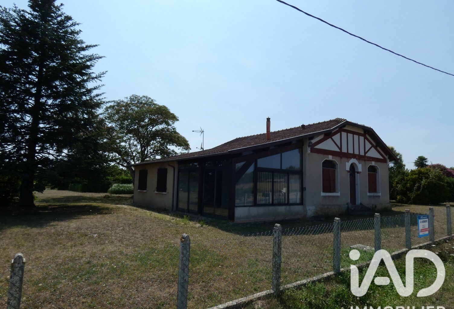 Vente Maison/villa 4 pièces — photo 1