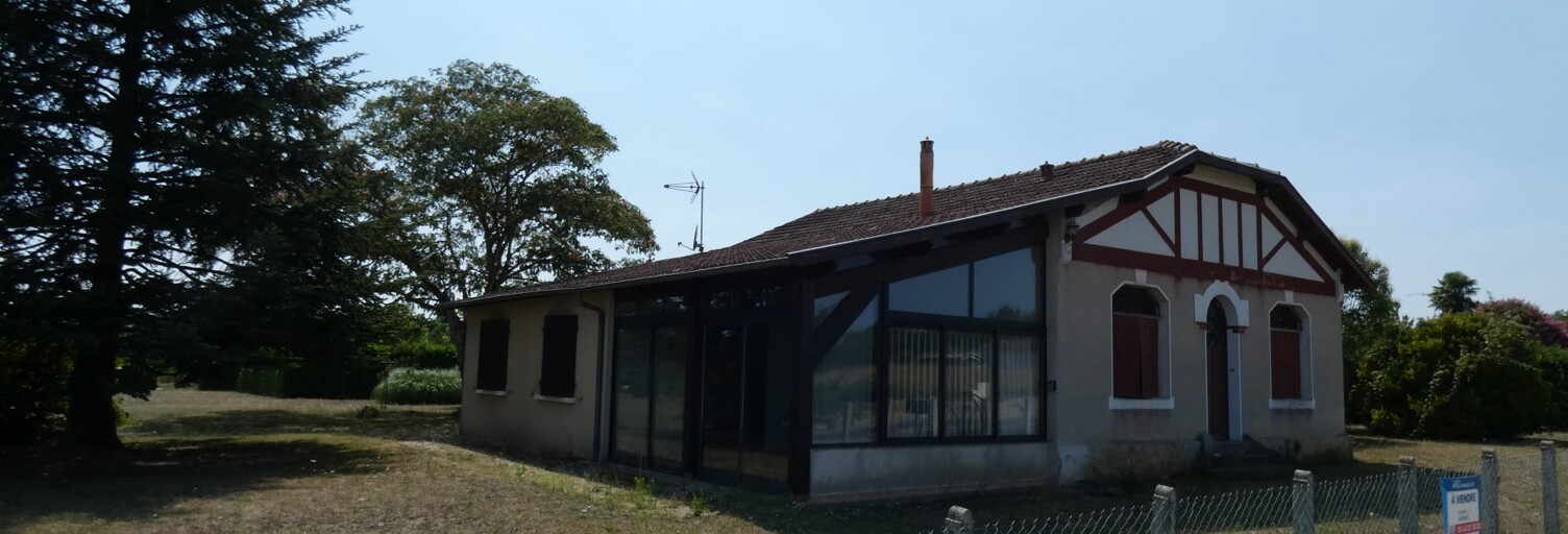 Maison 4 Pièces 106 m² à vendre à Bazas (33430)
