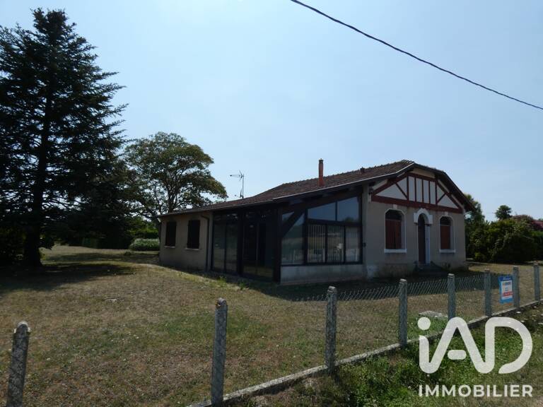 Vente Maison/villa 4 pièces — photo 1