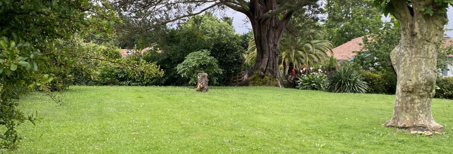 Terrain  717 m² à vendre à Bidart (64210)