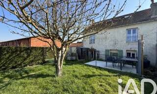 Maison 4 Pièces 120 m² à vendre à Marizy-Sainte-Geneviève (02470)