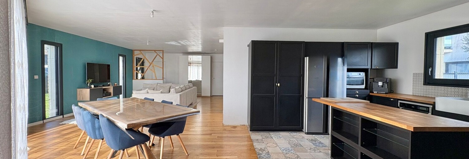 Maison 6 Pièces 177 m² à vendre à Cadaujac (33140)