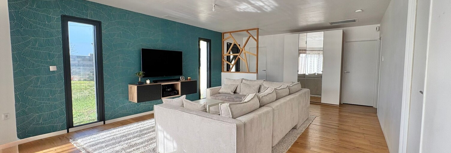 Maison 6 Pièces 177 m² à vendre à Bordeaux (33800)
