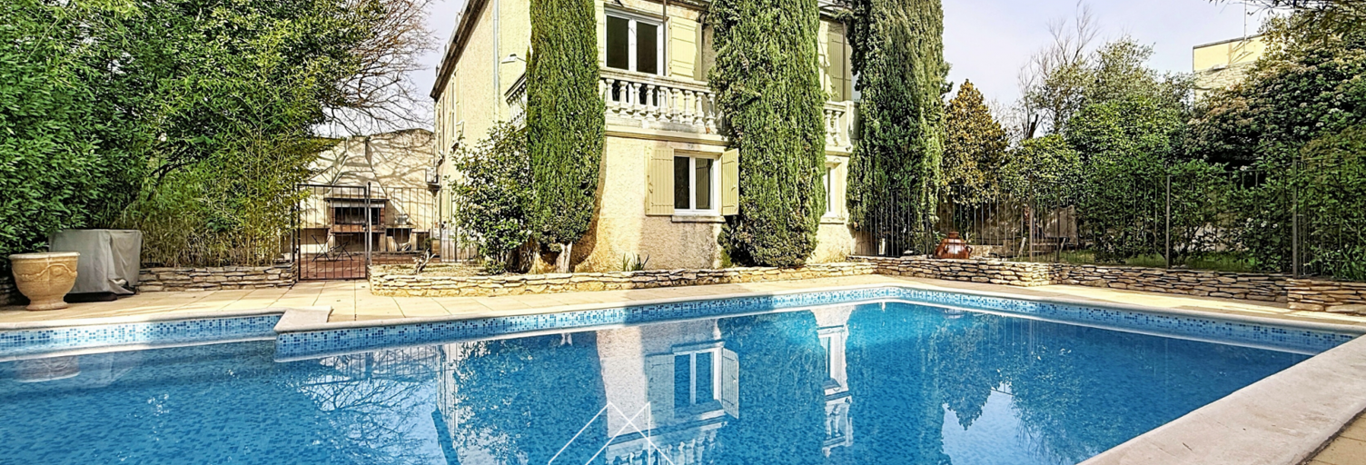 Maison 6 Pièces 226 m² à vendre à Carpentras (84200)