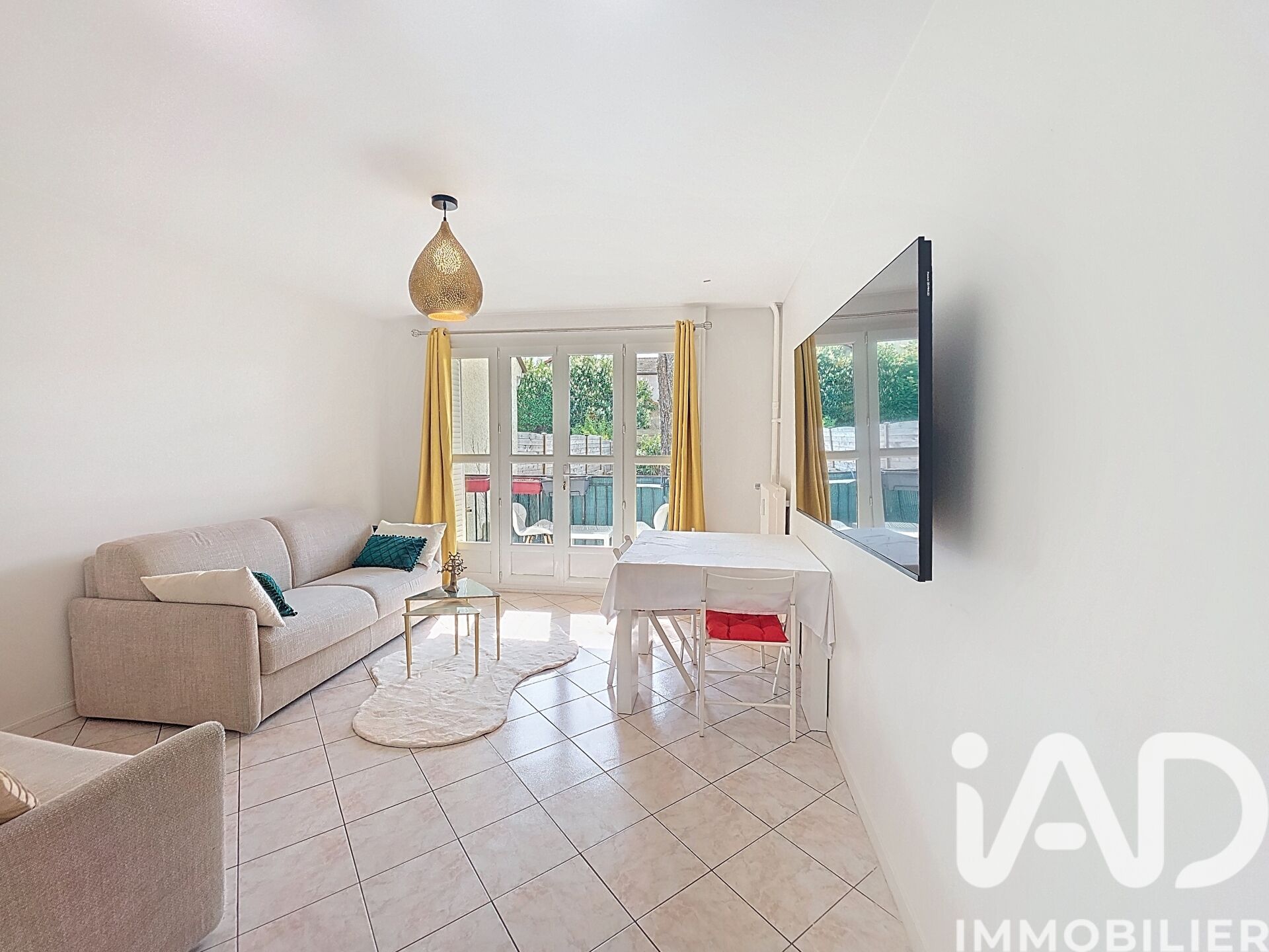 Appartement à vendre, 2 pièces, 48 m², Les Pavillons-sous-Bois
