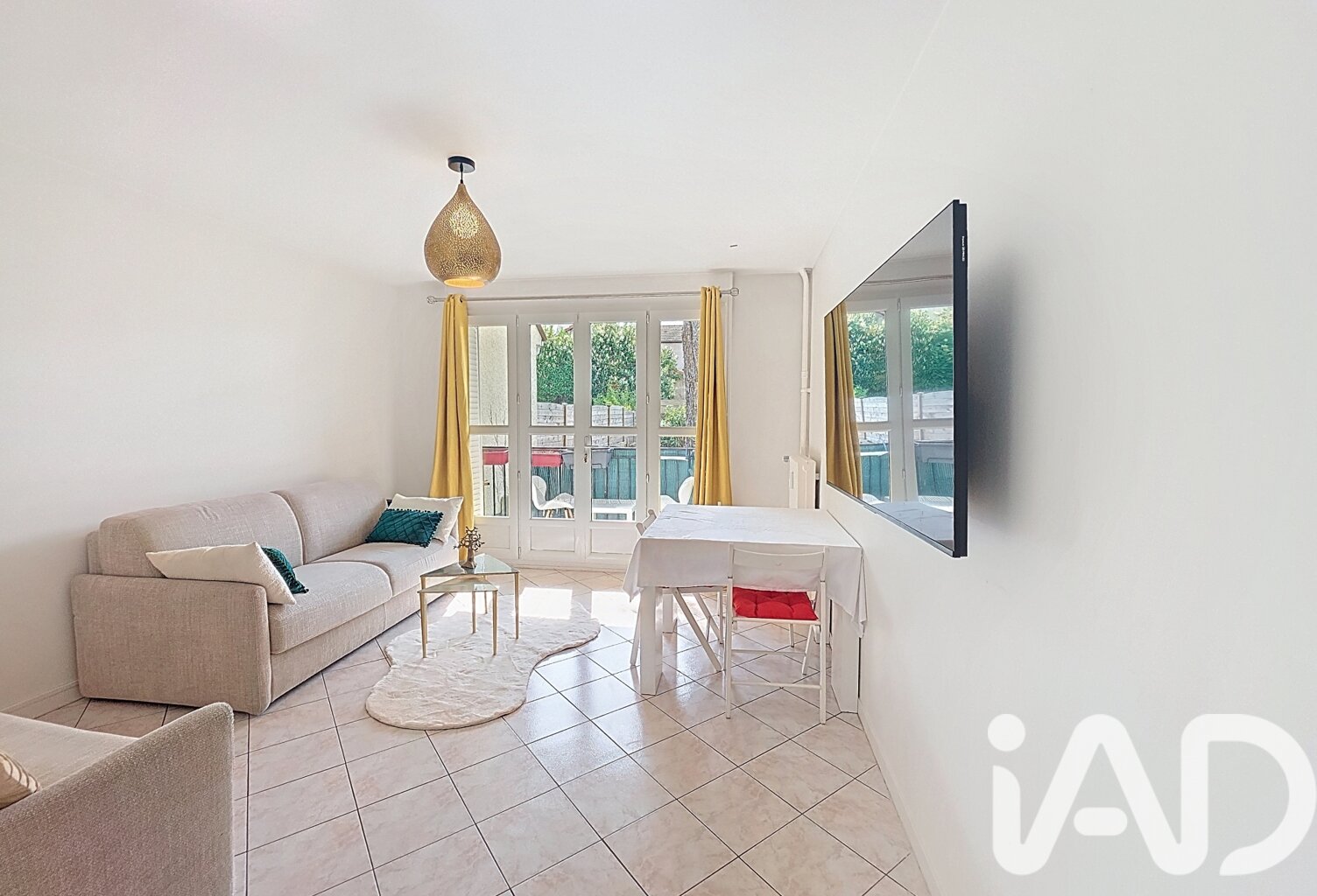 Vente Appartement 2 pièces — photo 1