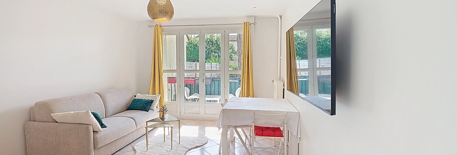 Appartement 2 Pièces 48 m² à vendre à Les Pavillons-sous-Bois (93320)