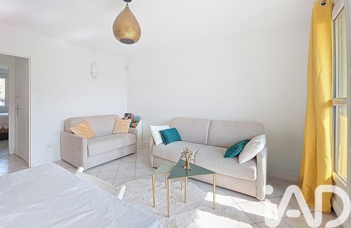 Vente Appartement 2 pièces — photo 2