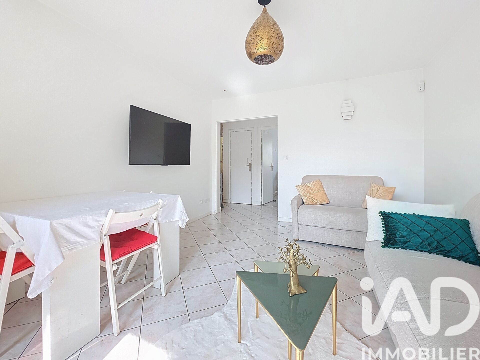 Vente Appartement 2 pièces - Photo 4