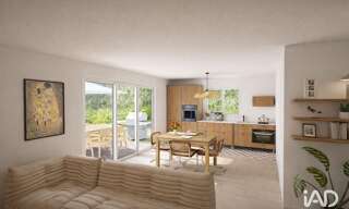 Appartement 3 Pièces 73 m² à vendre à Guéreins (01090)