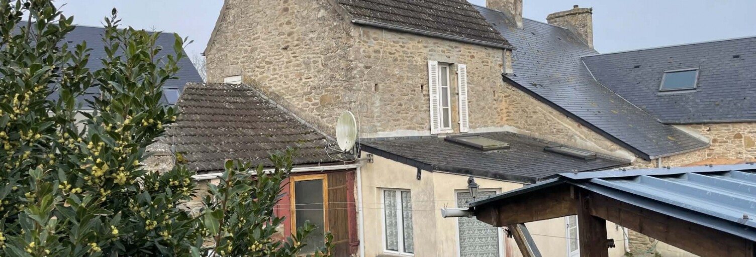 Maison 4 Pièces 66 m² à vendre à Bretteville (50110)