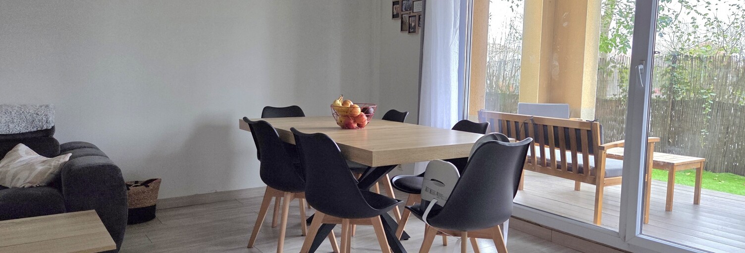 Appartement 3 Pièces 66 m² à vendre à Cugnaux (31270)