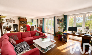 Appartement 5 Pièces 94 m² à vendre à Collonges-au-Mont-d'Or (69660)