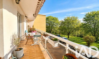 Appartement 5 Pièces 94 m² à vendre à Collonges-au-Mont-d'Or (69660)