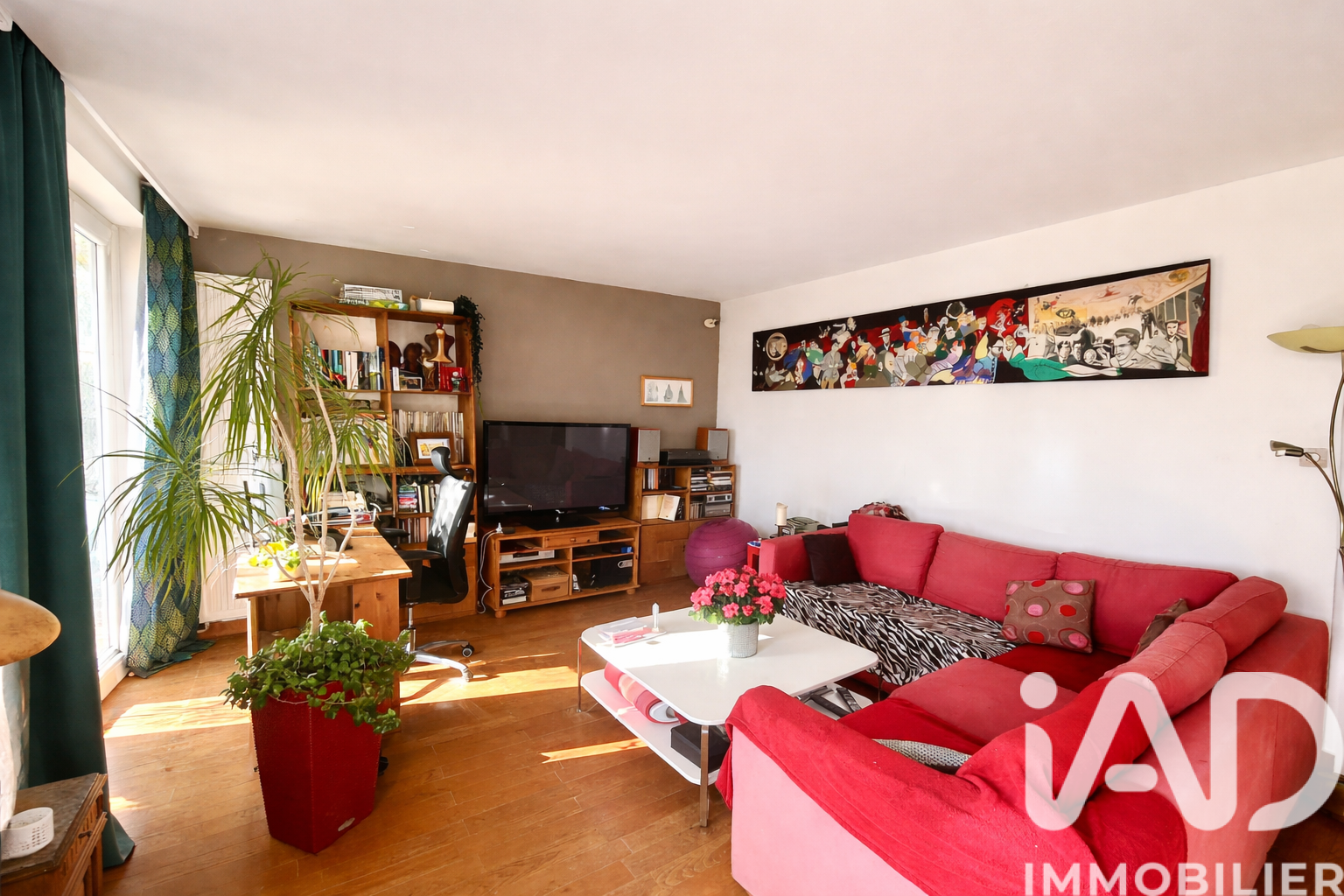 Vente Appartement 5 pièces - Photo 3