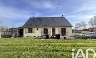 Maison 4 Pièces 88 m² à vendre à Saint-Benoît-d'Hébertot (14130)