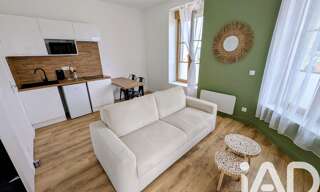 Appartement 2 Pièces 39 m² à vendre à Fougères (35300)