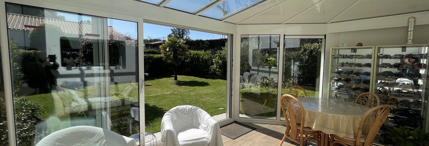 Maison 4 Pièces 126 m² à vendre à Les Achards (85150)