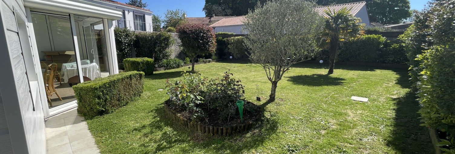 Maison 4 Pièces 126 m² à vendre à Les Achards (85150)